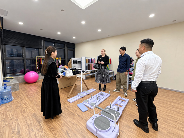 Yiwu Zhouyou Trading Co., Ltd. Partner