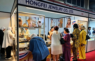 Yiwu Hongfei Jewelry Co., Ltd. Partner