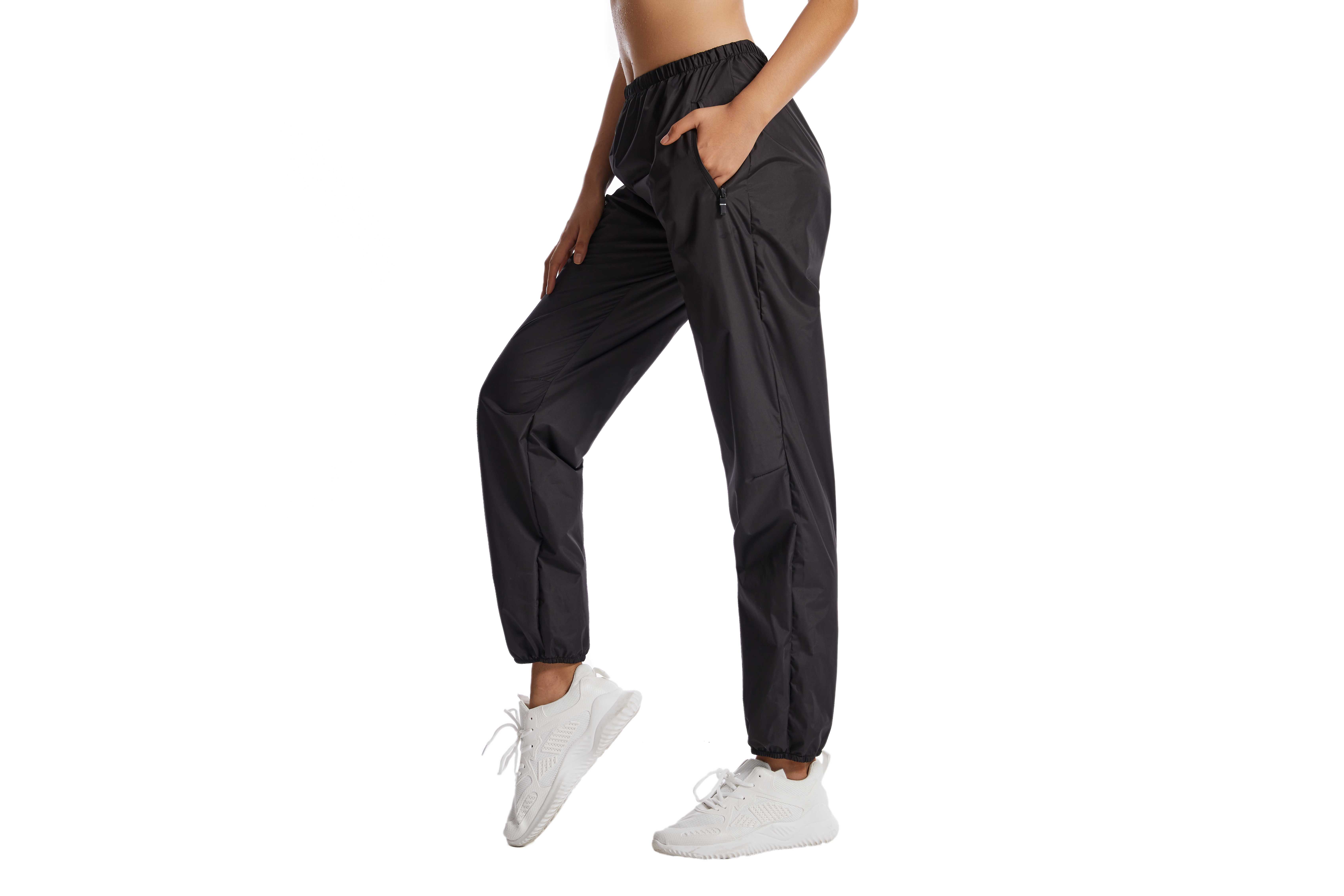 Activewear sauna suit