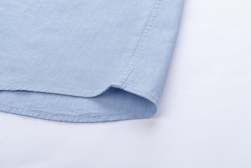 Cotton Linen Casual with Pockets 2622