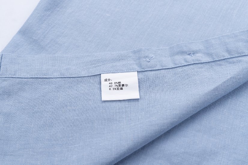 Cotton Linen Casual with Pockets 2622