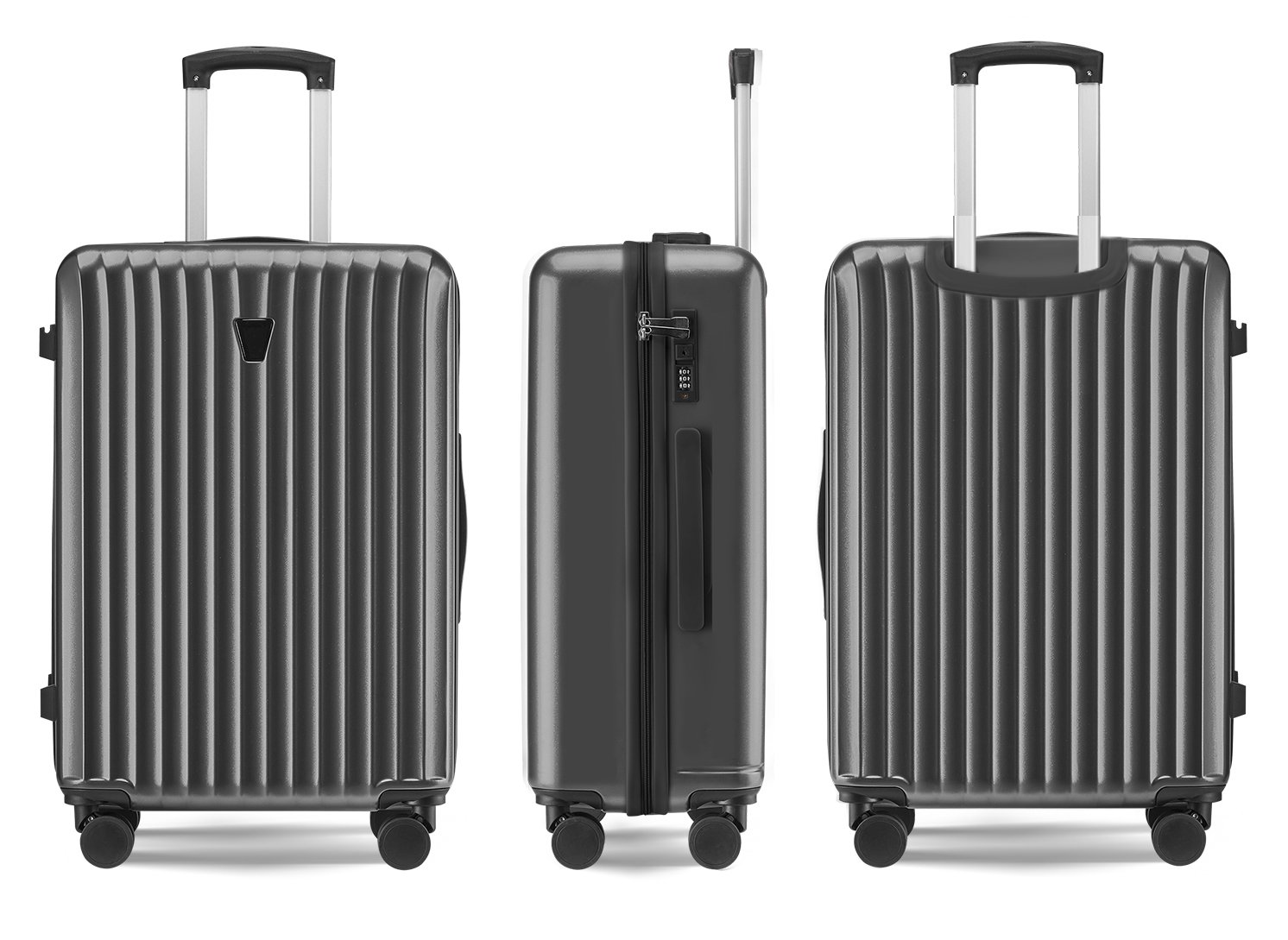 3 Piece Luggage Sets 6033