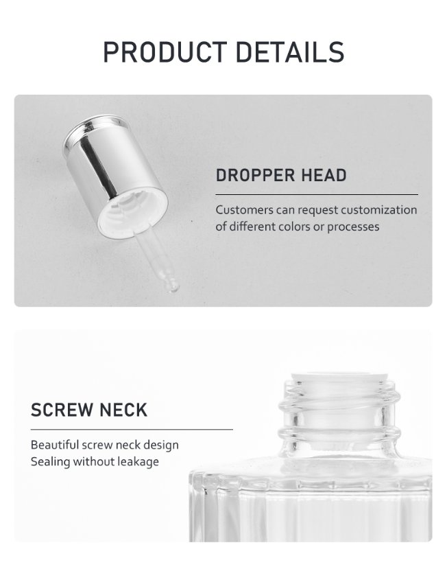 frasco cuentagotas 30ml Premium Press-Type Dropper Bottle – Customizable, Source Manufacturer