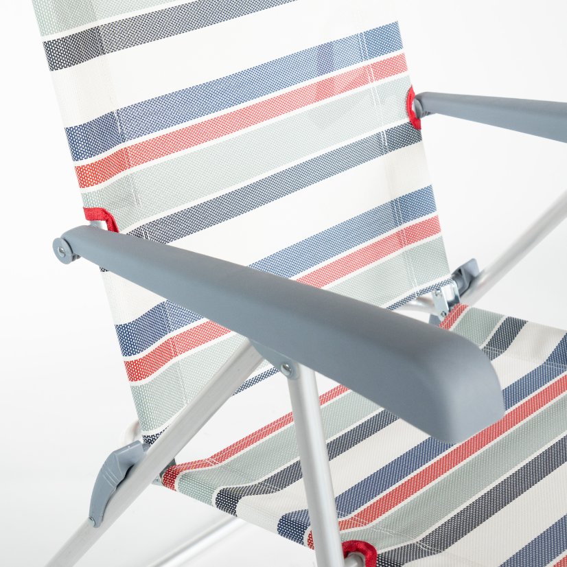Beach Chair 5 Recline Positions chair