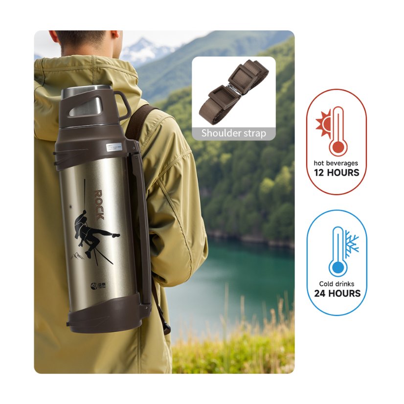 Travel Flask YT-9012