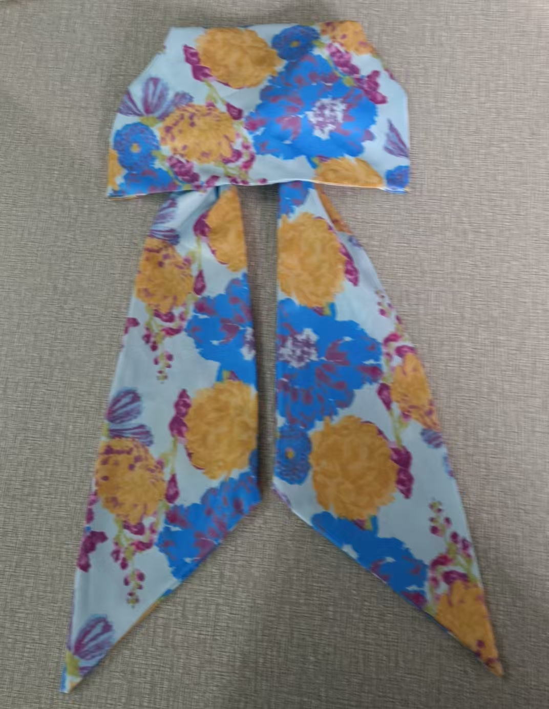 Headscarves Printed Headscarf