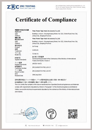 Certificate 3
