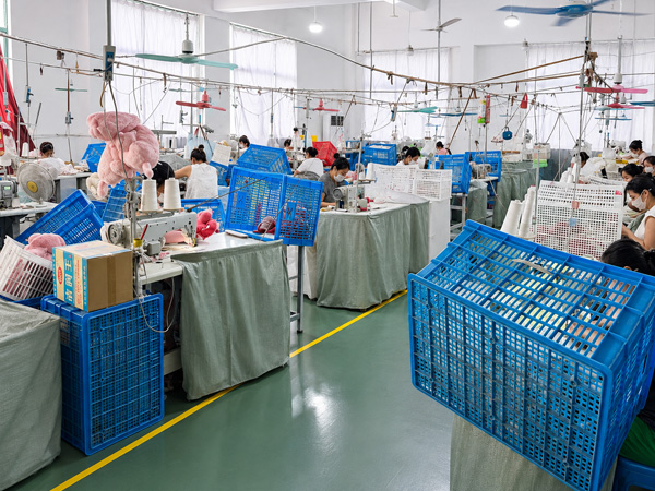 Smart Warehouse