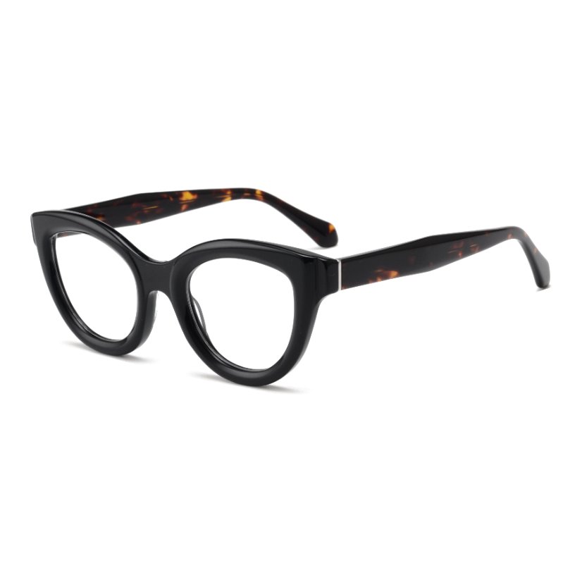 Acetate Frames T3010