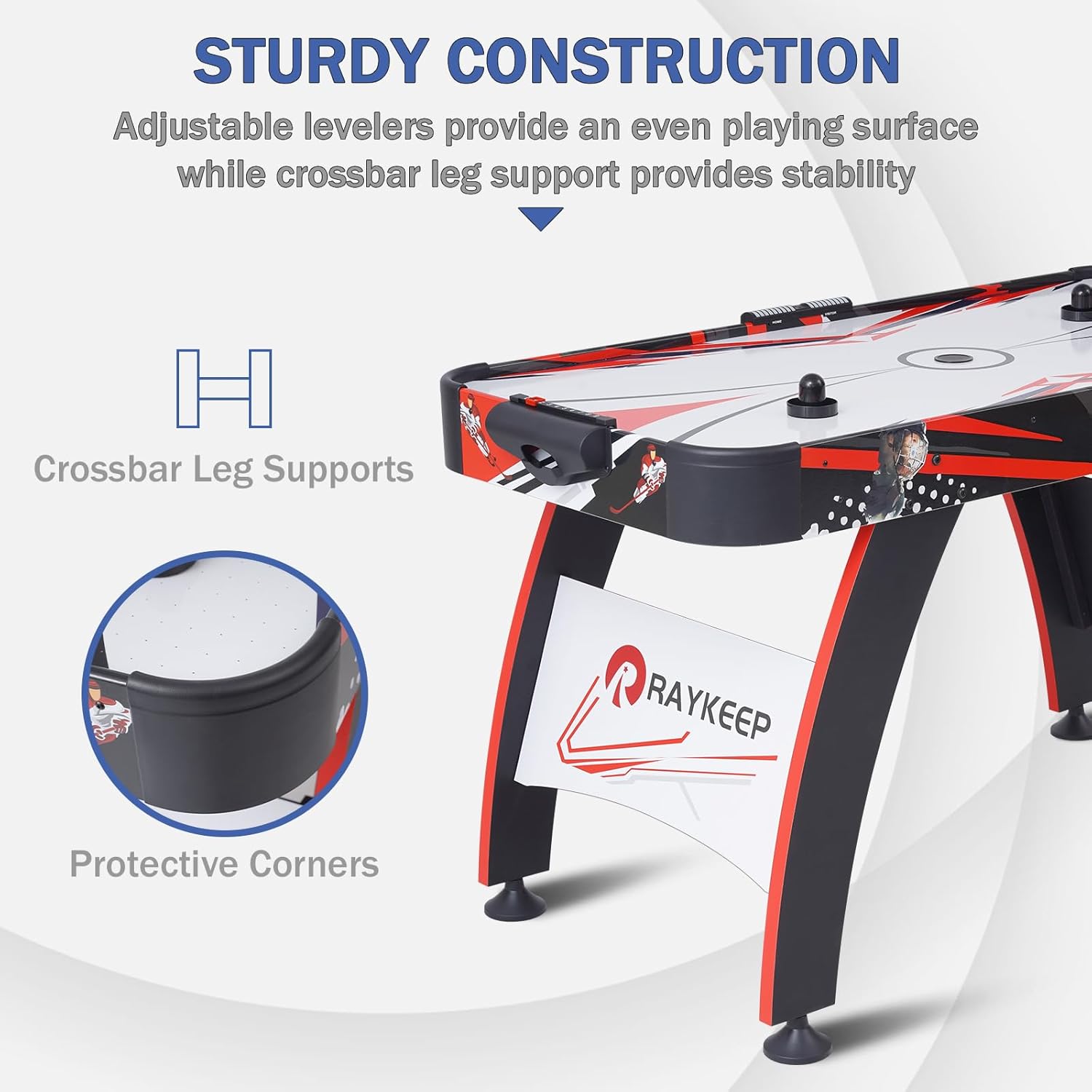 Air Hockey Table GT23009