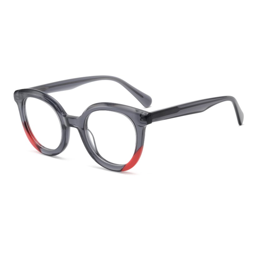 Acetate Frames T3015