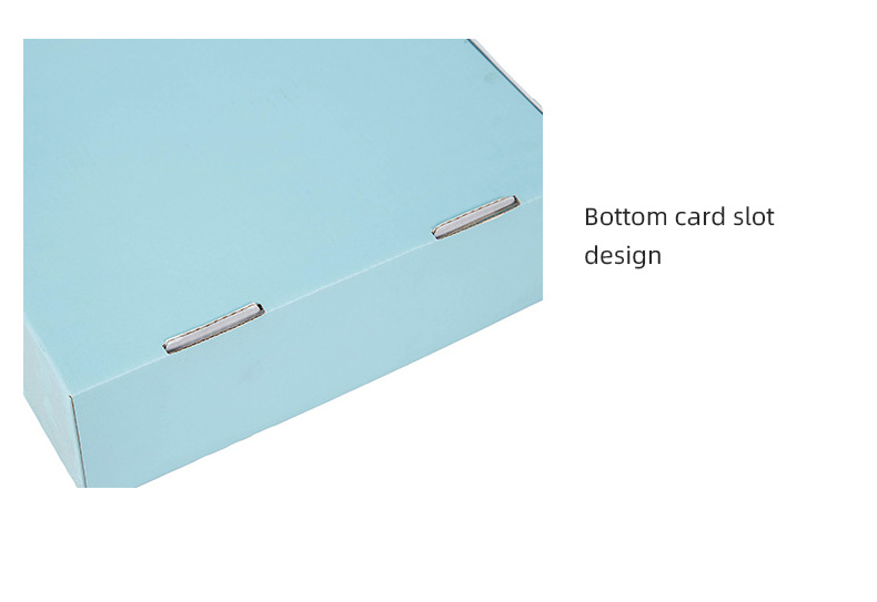 Card Carton Custom Printed Folding Carton Box for Skincare and Cosmetic