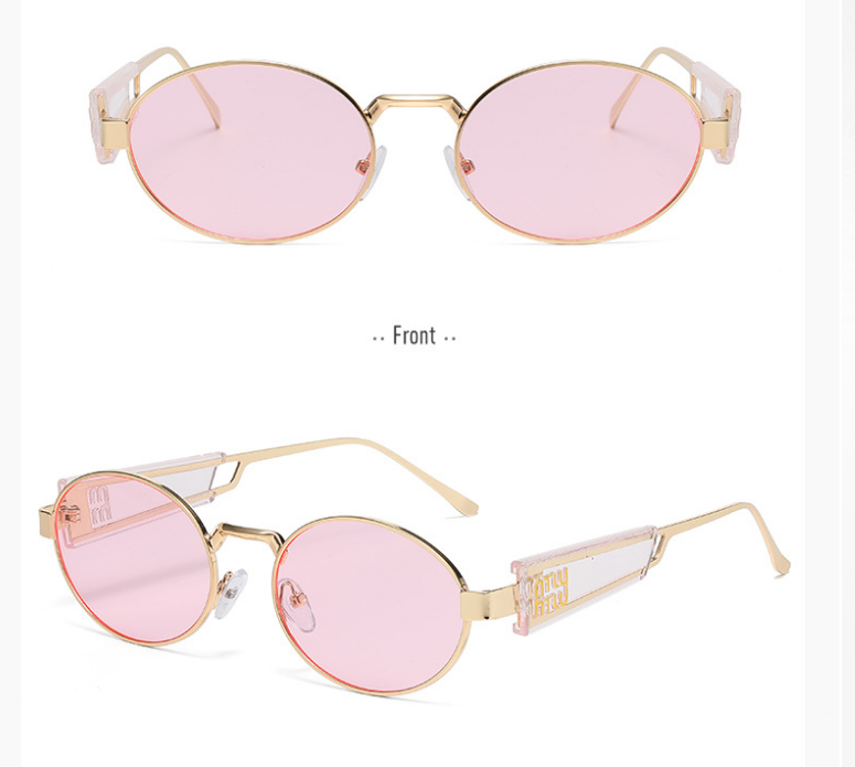 Punk-style sunglasses 1225-1