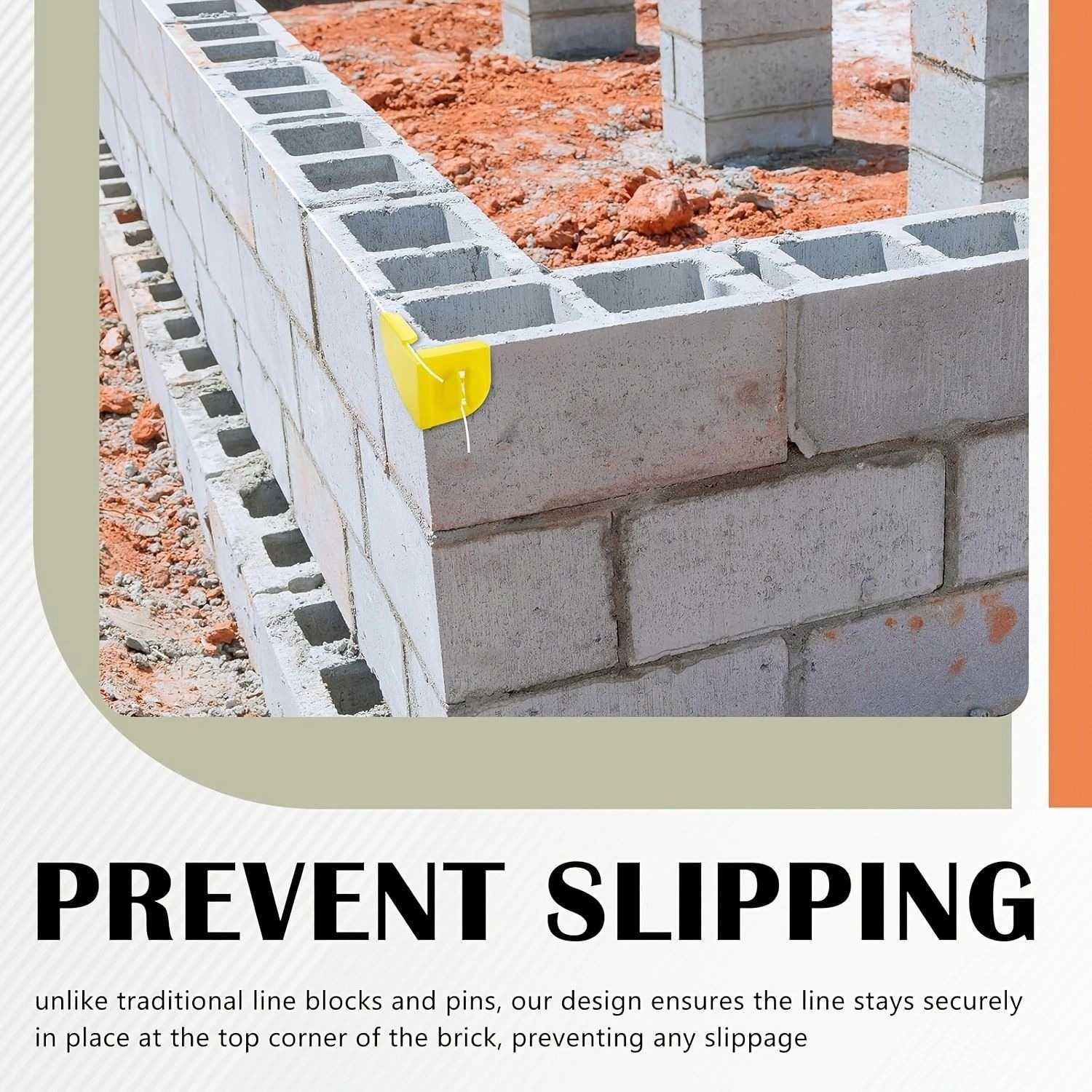 household tools Construction line anchor clip