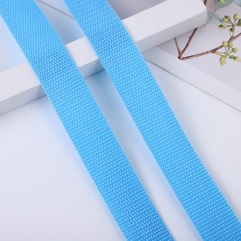 Polypropylene webbing Beaded Webbing