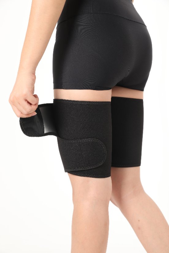 Waist Trainer Sweat-Inducing Thigh Sleeves