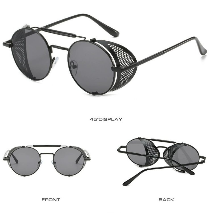 Punk-style sunglasses 66247