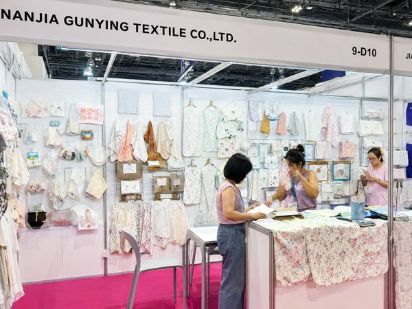 Jinhua Qunying Textile Co., Ltd. Partner