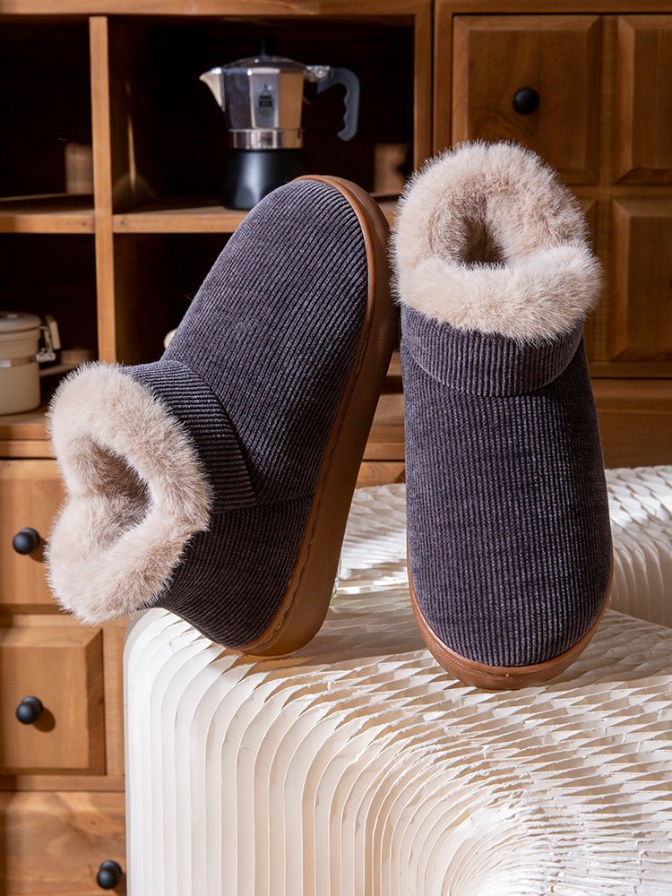 Women's Shoes Cotton-padded shoes for the elderly