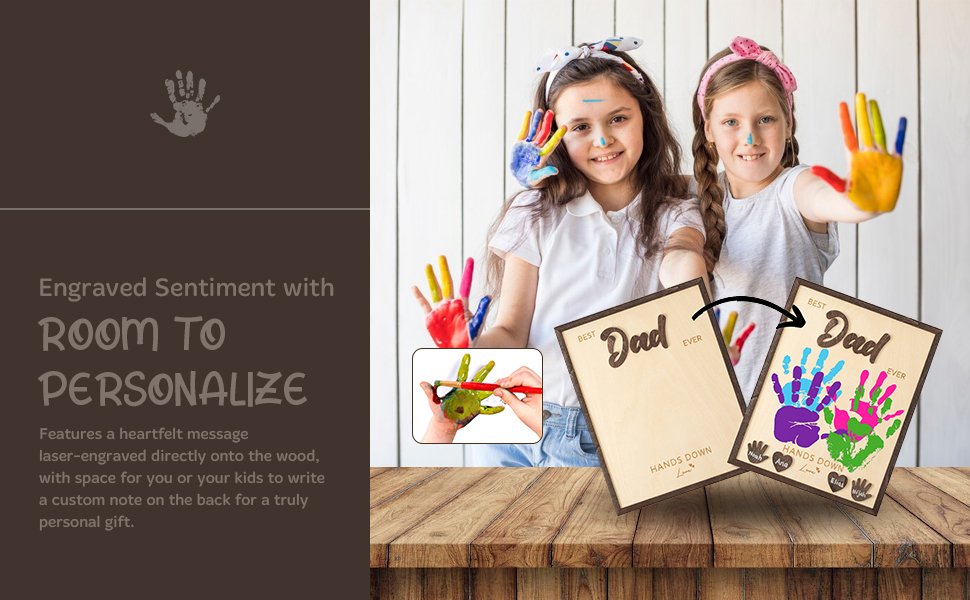 Holidays, gifts Father's Day Children's Gift to Father