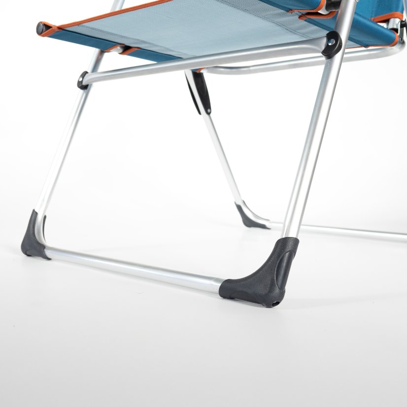 Beach Chair Mesh Chair with 5 Recline Positions