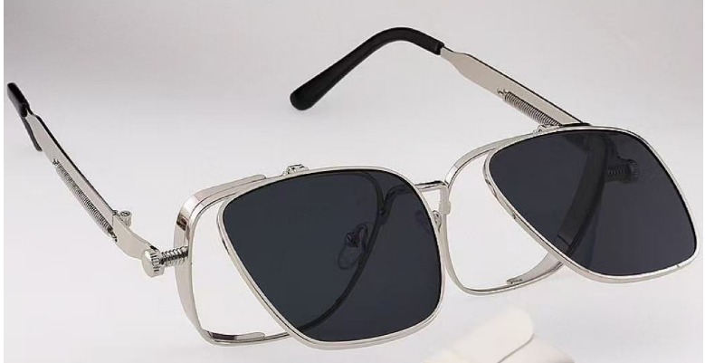 Flip-up sunglasses 8479-1