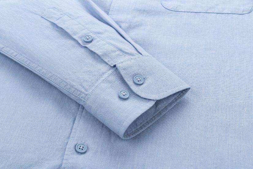 Cotton Linen Casual with Pockets 2622