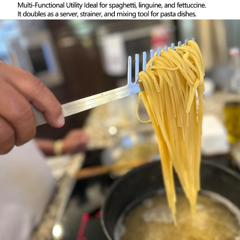 Kitchenware The Pasta/Noodle Fork