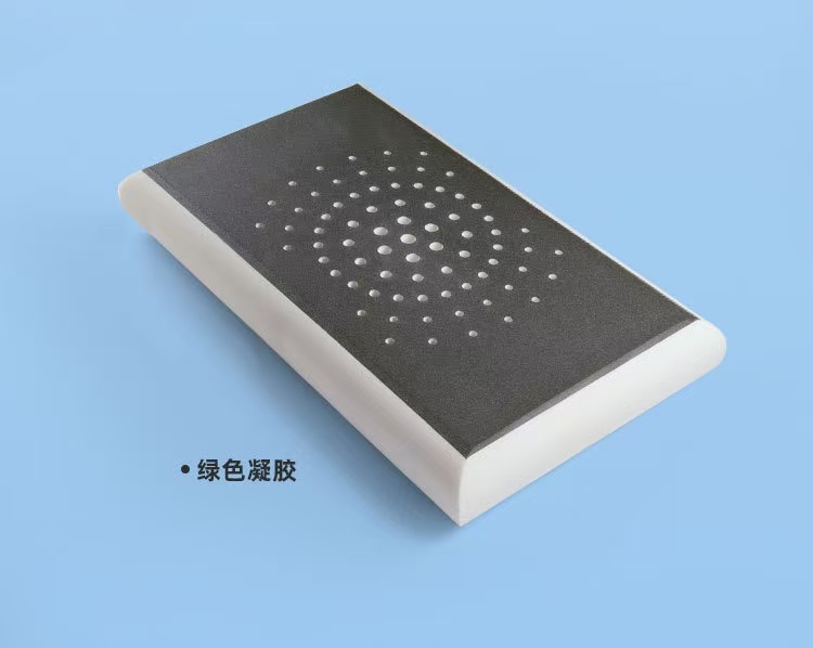 Sleeping Pillows Ventilated Gel Memory Foam Sleeping Pillow