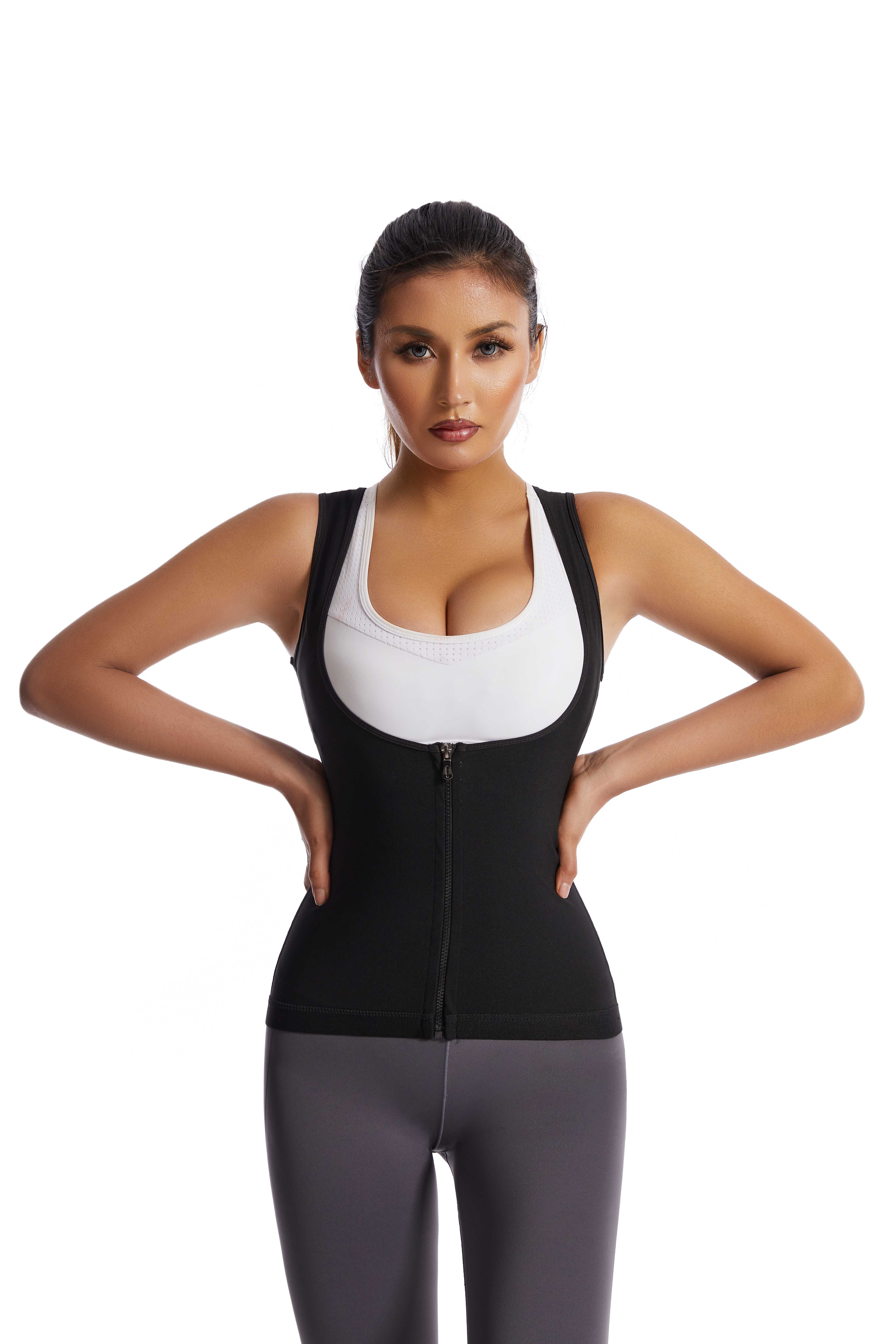 Activewear Women's Sweat-Inducing Vest