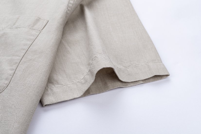 Cotton Linen Casual with Pockets 2624