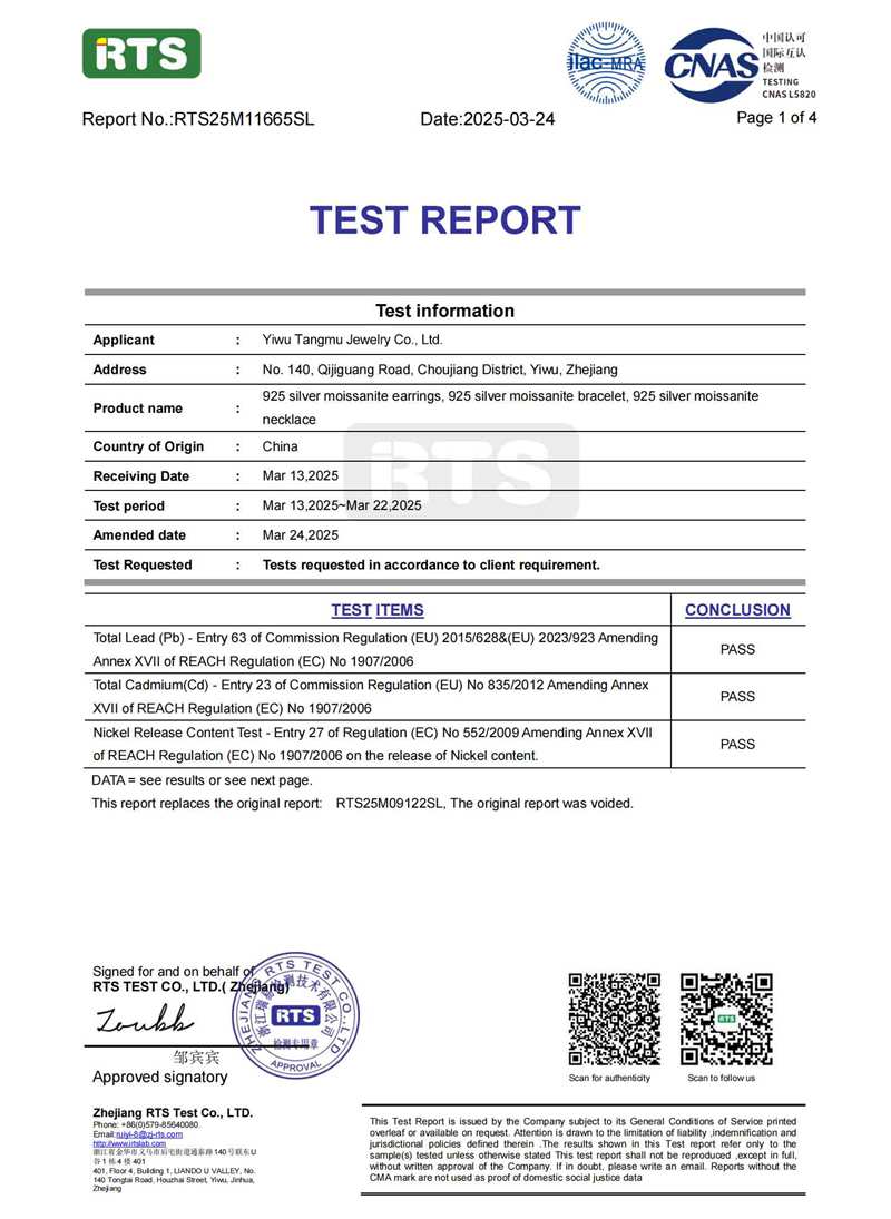 Certificate 1
