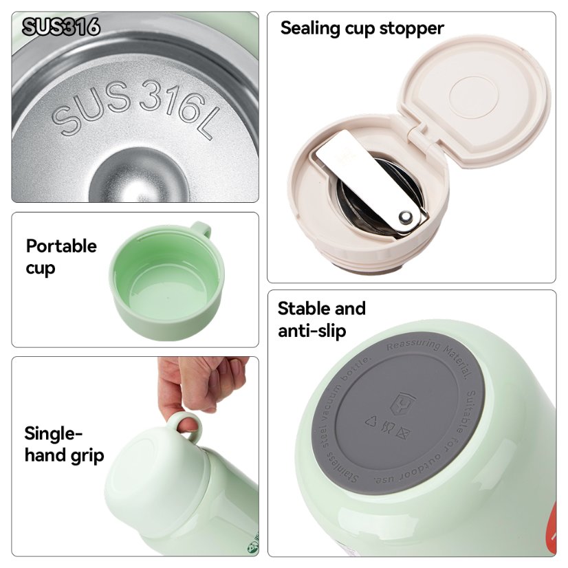 Food Jar YT-9050