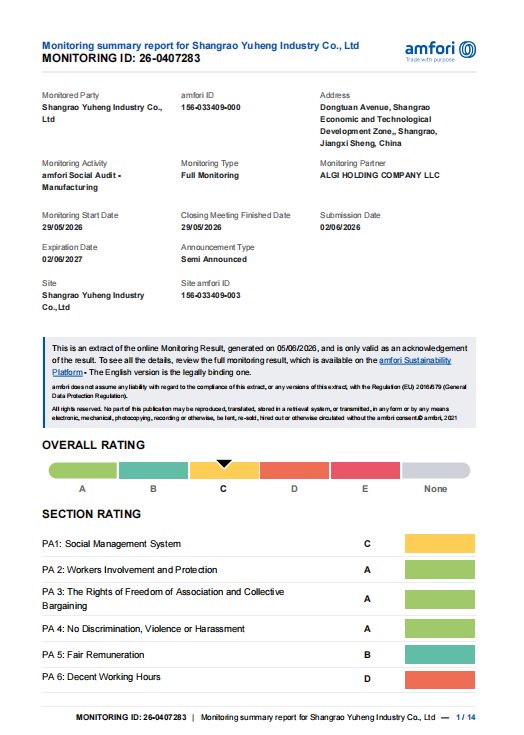 Certificate 1