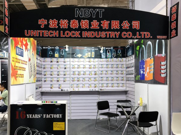 Unitech Lock Industry Co., Ltd. Partner