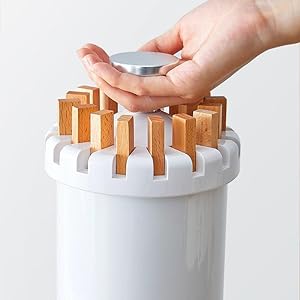 Storage – Cleaning – Drying Racks Floor-Standing Clothes Drying Rack