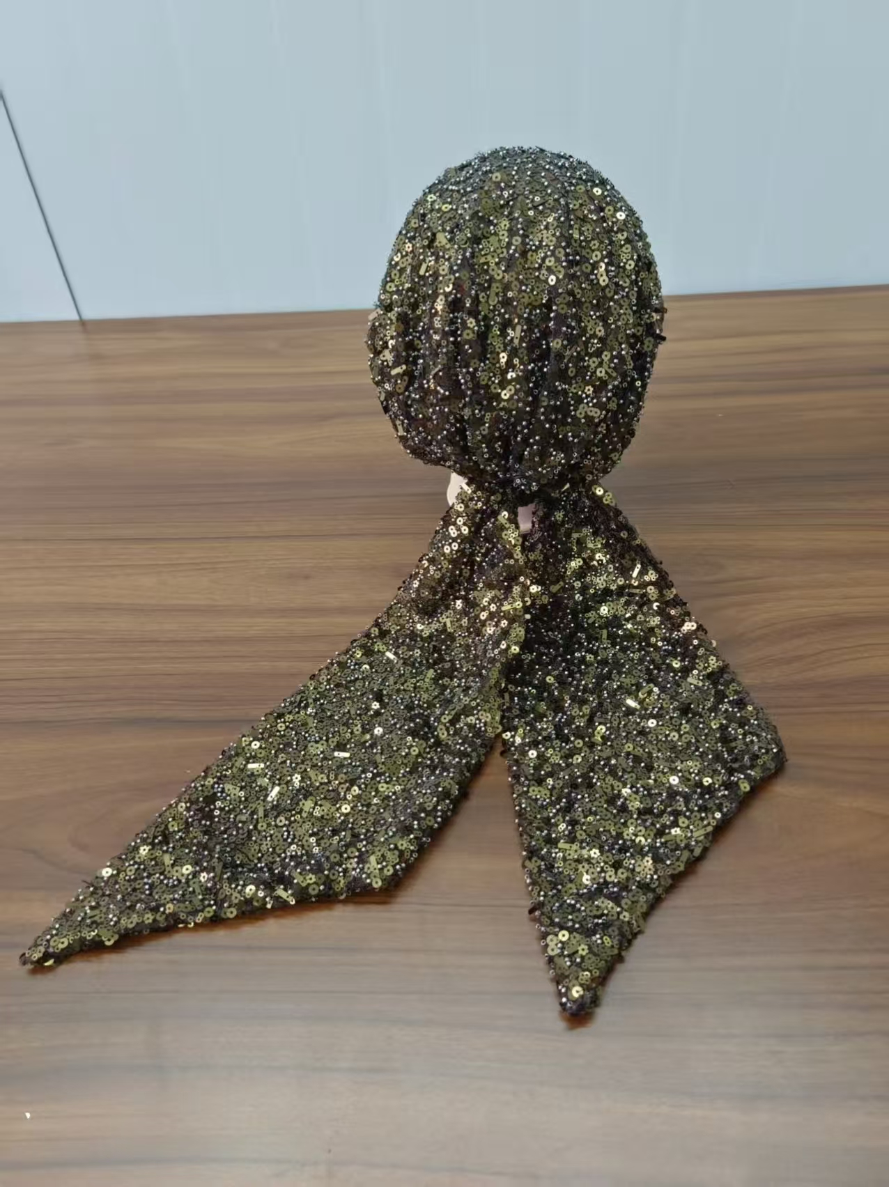Headscarves Rhinestone Headscarf