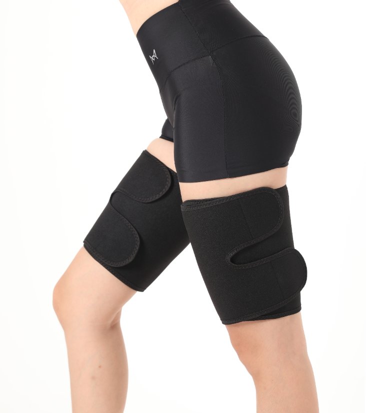 Waist Trainer Sweat-Inducing Thigh Sleeves