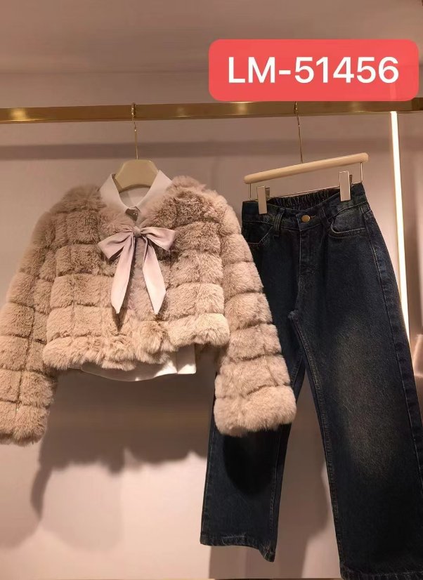Fur coat Faux Fur Outerwear