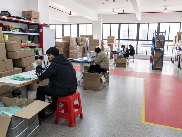 Smart Warehouse