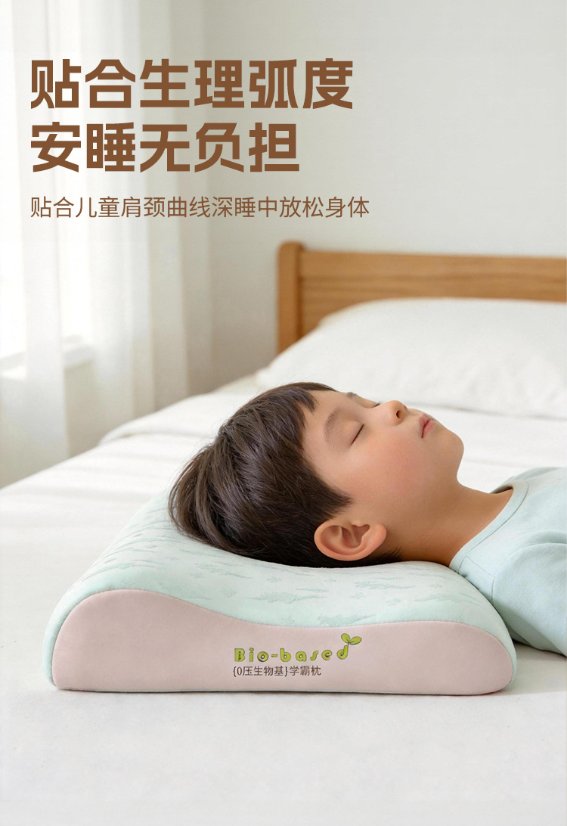 Children's pillow Kids' Study Pillow