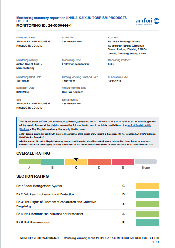 Certificate 5