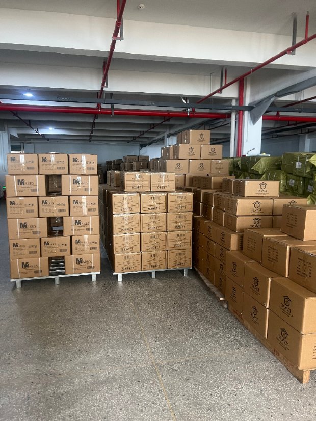 Smart Warehouse