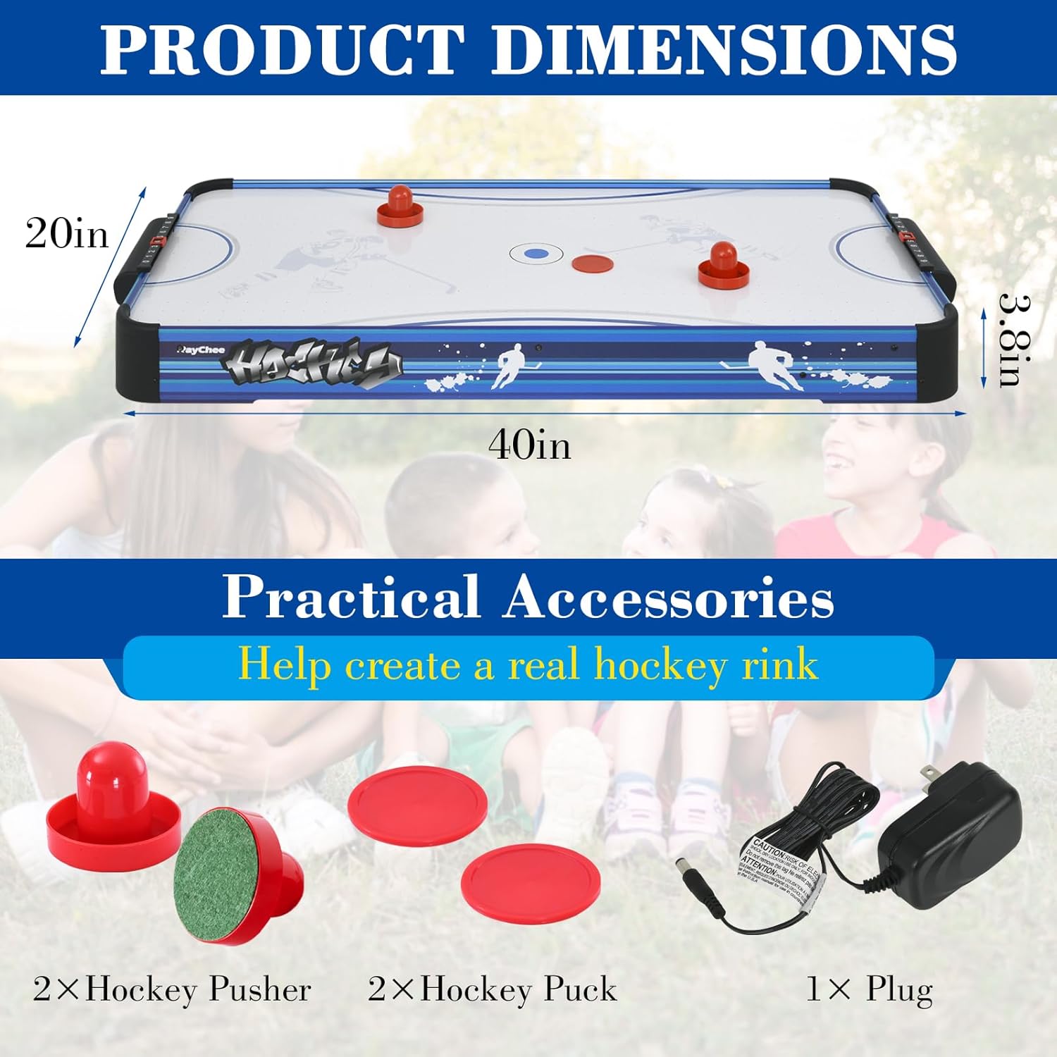 Air Hockey Table RQ23037