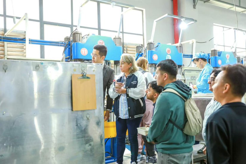 Yiwu Jiashi Electronic Co., Ltd. Partner