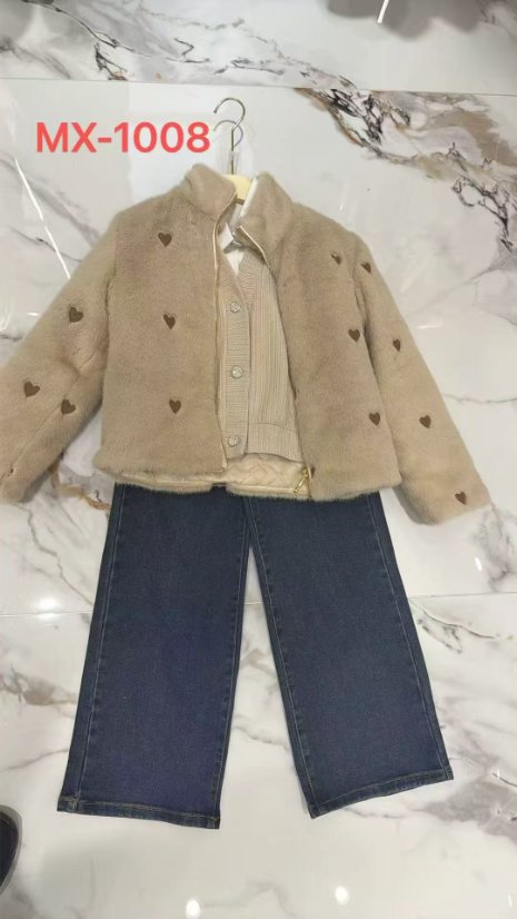 Fur coat Faux Fur Outerwear