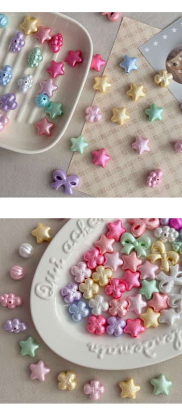 Imitation Pearl Beads Silk pearl beads