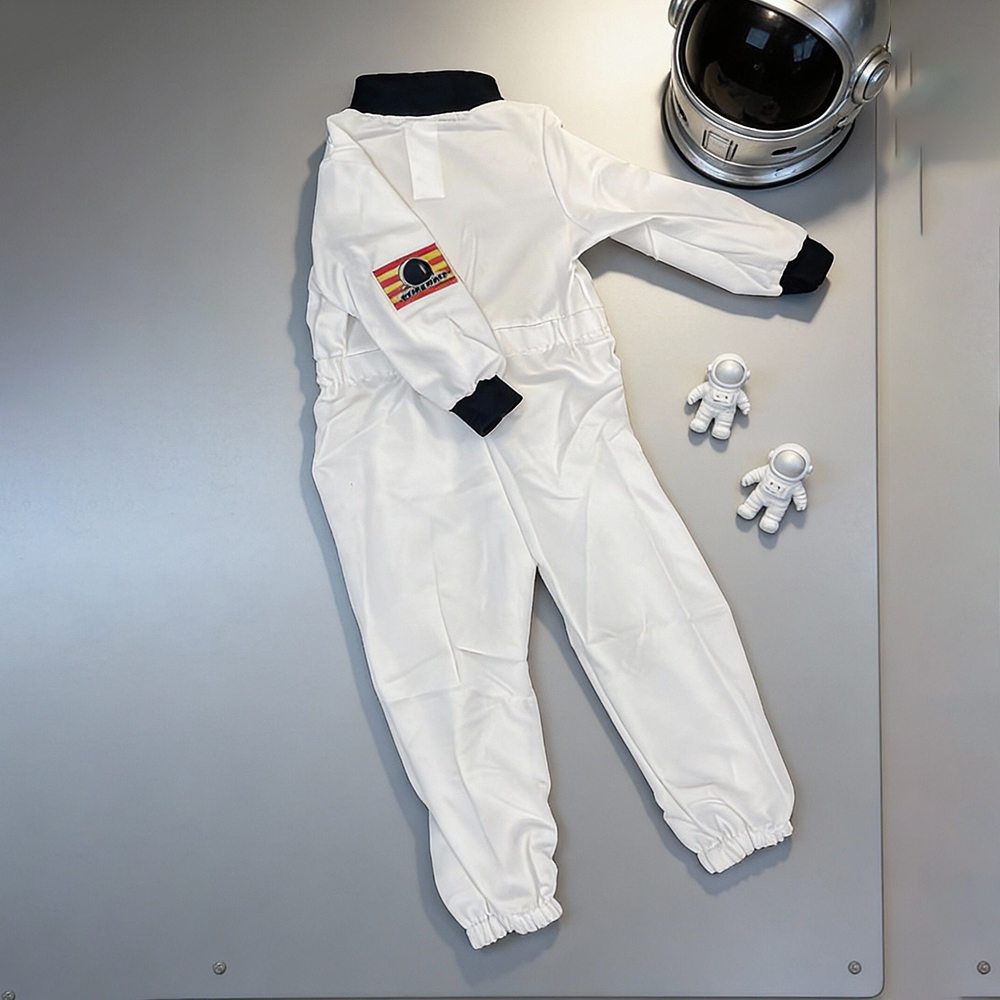 Boys Clothing Boys' White Astronaut Costume