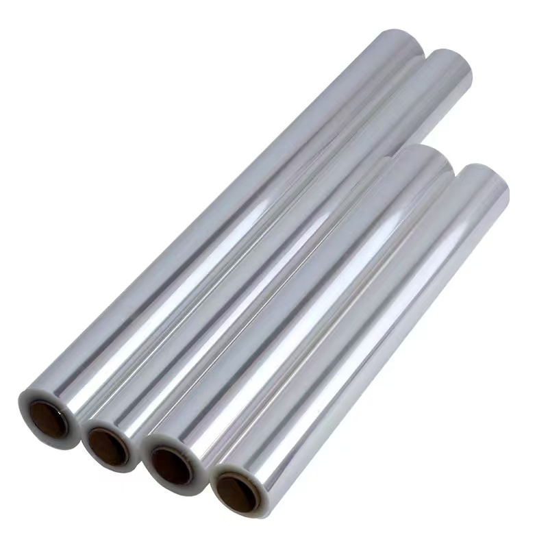 White transparent film Clear Transparent Film