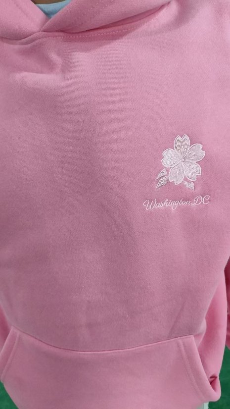 Women's Embroidered Sweatshirt Women's Embroidered Hoodie